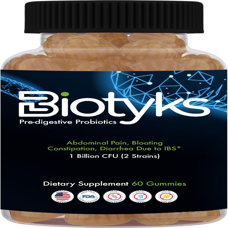 Biotyks Pre-Digestive Probiotics