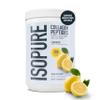 Isopure Collagen Peptides Powder, Promotes Hair, Nail, Skin and Joint Health, with Vitamin C and Biotin, Lemonade, 20g Collagen Peptides Per Serving, 11.36 Oz, 14 Servings (Packaging May Vary) view 2