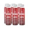 FS Simple Boba | Natural Bubble Tea or Juice with Healthy Konjac Crystal Boba Pearls | NO Artificial Ingredients or Preservatives | 0% Fat, Dairy-Free, Gluten-Free, Vegan | 12oz Bottles (Awesome Assam Black Tea, 6 Pack) view 1