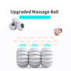 CANDY RISE Neck Massager, Neck Massager with 6 Roller Balls for Pain Relief, Shoulders and Legs view 3