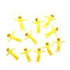 11 Pcs Stretchy Bendable Man, Stress Relief and Anti-Anxiety Squeeze Sensory for Adults Sensory Motor Aids view 1