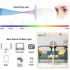 Fashion Diamond Rimless Reading Glasses for Women, Blue Light Blocking Readers, Ultralight Metal Frame Glasses (Color : Silver, Size : 1.5X) view 3