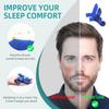 4 Packs CPAP Strap Covers2 Pairs of Resuable Strap Cushions Compatible with N20 & WISPUltra Soft Fleece Comfortable Pads for Red Marks Reduction view 3