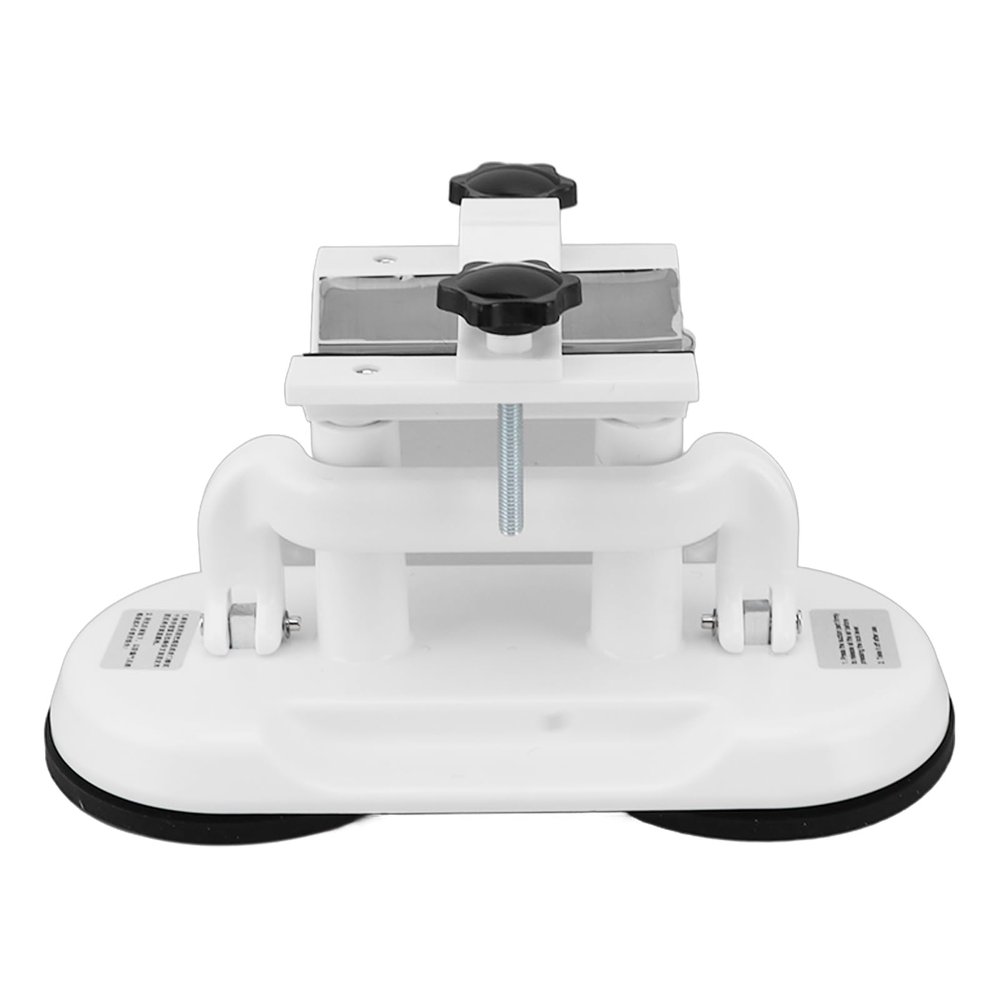 Yinhing Wall Mounted Massage Gun Holder, Massage Gun Holder with Vacuum Suction Cup, Convenience for Neck, Back, Arms, Legs