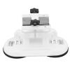 Yinhing Wall Mounted Massage Gun Holder, Massage Gun Holder with Vacuum Suction Cup, Convenience for Neck, Back, Arms, Legs view 2