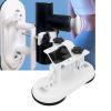 Yinhing Wall Mounted Massage Gun Holder, Massage Gun Holder with Vacuum Suction Cup, Convenience for Neck, Back, Arms, Legs view 3