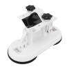 Yinhing Wall Mounted Massage Gun Holder, Massage Gun Holder with Vacuum Suction Cup, Convenience for Neck, Back, Arms, Legs view 4