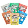 Max Mallow Sugar Free Marshmallows - Keto Friendly, Perfect for S'mores, Hot Chocolate, and Baking with Zero Sugar Snacks, Smores Mct Oil Zero Sugar Marshmellow Marshmallow Lightning Vanilla, Mint Chip, Cinnamon Toast, Burnt Caramel, Birthday Cake, & view 1