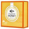 Organic Natural Honey (Large Pack of 24 Sachets 10Gram Each) view 3
