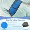 Mistuki Bed Restraint Straps Fall Prevention for Elderly Adjustable Medical Bed Straps Therapy Safety Waist Belt to Hold Patients Wheelchair Seat Harness Restraints for Adults Hospital Care Assist view 4