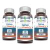 Amazing Formulas Calcium with Vitamin D3 Supplement | Tablets | Non-GMO | Gluten-Free | Made in USA (3 Pack | 240 Count) view 1
