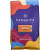 Sarasota Coffee Whole Bean Cinnamon Pecan Brownie | Medium Roast Gourmet Flavored Coffee Beans | Low Acid, Mold Free, Specialty Grade Bulk Coffee Beans | 5lb (80 oz) view 1
