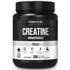 Jacked Factory Creatine Monohydrate Powder 1000g - 5g Daily Creatine Supplement for Men and Women, Vegan-Friendly, Third-Party Tested - 200 Servings, Unflavored view 1