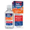 Safetussin Max Multi-Symptom Cough Relief Syrup for Cold and Flu, 8 Fl Oz view 1