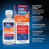 Safetussin Max Multi-Symptom Cough Relief Syrup for Cold and Flu, 8 Fl Oz view 2