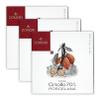 Domori Porcelana 70% Dark Chocolate 3 Pack - Italian Chocolate - Bean-to-Bar, Direct Sourced - Gluten-Free, Vegan - Bundle view 1