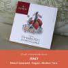 Domori Porcelana 70% Dark Chocolate 3 Pack - Italian Chocolate - Bean-to-Bar, Direct Sourced - Gluten-Free, Vegan - Bundle view 3
