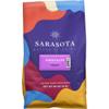 Sarasota Coffee Whole Bean Chocolate Raspberry | Medium Roast Gourmet Flavored Coffee Beans | Low Acid, Mold Free, Specialty Grade Bulk Coffee Beans | 5lb (80 oz) view 1