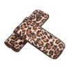 Cigar Case Holder, Compact Travel Cigar Box with Humidifier, Fine Crafted Cigar Storage for Office, Travel, and Home Use view 3