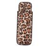 Cigar Case Holder, Compact Travel Cigar Box with Humidifier, Fine Crafted Cigar Storage for Office, Travel, and Home Use view 4