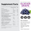 Kaged Pre Sport Pre Workout Powder Glacier Grape Creatine Monohydrate Micronized Powder Bundle, Energy & Muscle Recovery Supplement Pack, 20 Servings Pre-Workout + 100 Servings Creatin view 2