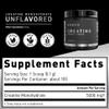 Kaged Pre Sport Pre Workout Powder Glacier Grape Creatine Monohydrate Micronized Powder Bundle, Energy & Muscle Recovery Supplement Pack, 20 Servings Pre-Workout + 100 Servings Creatin view 3