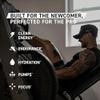 Kaged Pre Sport Pre Workout Powder Glacier Grape Creatine Monohydrate Micronized Powder Bundle, Energy & Muscle Recovery Supplement Pack, 20 Servings Pre-Workout + 100 Servings Creatin view 4
