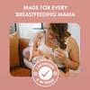 Boobie Bar Superfood Oatmeal Chocolate Chip Lactation Bar for Breastfeeding Moms to Increase Milk Supply | #1 Selling Lactation Snack Bars | Vegan, Fenugreek-Free, Gluten-Free, Dairy-Free (12 Bars) view 3