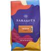 Sarasota Coffee Ground Cinnamon Pecan Brownie | Medium Roast Gourmet Flavored Coffee Grounds | Low Acid, Mold Free, Specialty Grade Flavored Bulk Ground Coffee | 5lb (80 oz) view 1