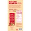 Natures Bakery Oatmeal Crumble Bars, Strawberry, Real Fruit, Vegan, Non-GMO, Breakfast bar, 1 box with 12 twin packs (12 twin packs) view 2