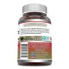 Amazing Formulas Red Yeast Rice 1200mg Per Serving Capsules Supplement | Non-GMO | Gluten Free | Made in USA (1 Pack, 180 Count) view 2