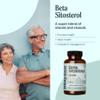 Mayfair Naturals Beta Sitosterol Complex (2 Pack), 500mg, Plant Sourced, 90 Tablets Each (180 Total), Comprehensive Support Supplement view 2