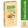 Nature's Bakery Oatmeal Crumble Bars, Apple, Real Fruit, Vegan, Non-GMO, Breakfast Bar, 1 box with 12 twin packs (12 twin packs) view 3