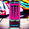 Monster Rehab Wild Berry Tea + Energy, 15 fl oz (Pack of 24) view 3