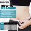 Bodyprox Breathable Back Brace, Back Support Brace for Men and Women. view 2