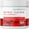 Juvenon BloodFlow-7 Nitric Oxide Supplements for Men & Women - Natural Nitric Oxide Booster with Nitrosigine + S7 - Blood Flow & Circulation Support (1-Pack) view 1