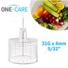 ONE-CARE Pen Tips 31G x 5/32 (4mm), Universal Fit, Thin Wall Technology, 100 Pieces per Box view 2