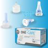 ONE-CARE Pen Tips 31G x 5/32 (4mm), Universal Fit, Thin Wall Technology, 100 Pieces per Box view 3