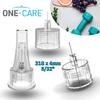 ONE-CARE Pen Tips 31G x 5/32 (4mm), Universal Fit, Thin Wall Technology, 100 Pieces per Box view 4