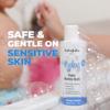 Baby Jolie Vapor Bubble Bath - Baby & Kids Bathing Aromatherapy for Stuffy Nose and Cough Relief, Made with Eucalyptus and Peppermint Extract, Natural Essential Oils, 7.5 oz view 2