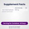 AZ BIOTECH Lions Mane Mushroom Extract, Cognition Capsules (90 Capsules) Lions Mane Mushroom Powder Extract, Brain Supplement, Brain Vitamins, Focus Supplement view 3