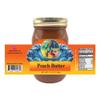 Beachsquatch Peach Butter, 19 ounces view 1