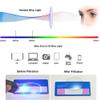 Fashion Cat Eye Blue Light Blocking Reading Glasses for Women, Retro Computer Readers, Anti Eyestrain Glasses (Color : Blue, Size : 1.0x) view 2