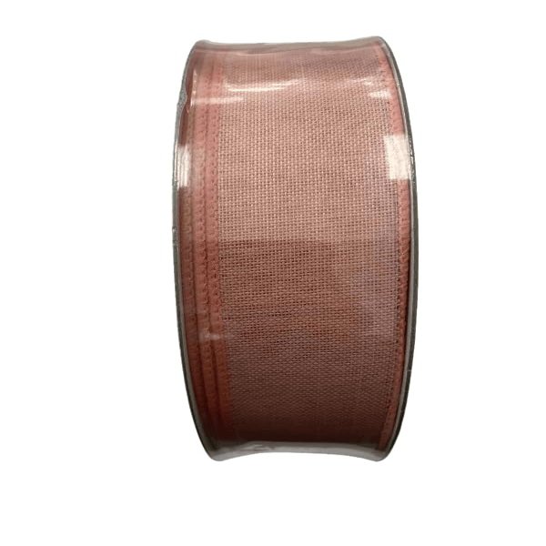 Member's Mark Premium Ribbon (1.5 inches Wide x 50 Yards) (Coral)