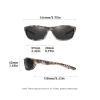 helena 2024 Transition Photochromic Bifocal Reading Glasses for Men Wrap Around Sports Hyperopia Presbyopia Sunglasses Reader (camouflage, 2.5, x) view 3