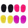 2pcs Waterproof Silicone Ear Covers for Hair Washing Protect Your Ears from Water Damage Hair Washing Ear Guards view 2