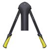 Beue Arm Strength Trainer - Adjustable Hydraulic Power and Slow Rebound, for Arm, Biceps, Abdomen, Shoulder and Chest Muscle Strength Training,Yellow view 1