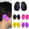 2pcs Waterproof Silicone Ear Covers for Hair Washing Protect Your Ears from Water Damage Hair Washing Ear Guards view 3