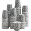 Huifany 600 Pack 3 oz Paper Cups, Small Bathroom Cups Disposable Mouthwash Cups, Mini Paper Cups for Bathroom, Party, Picnic, Travel and Event view 1
