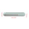 Suction Cup Plastic Film Cutter Home Divider Storage Cutting Box Adsorbent Film Dispenser For Creative Kitchen Supplies Plastic Wrap Cutter Food Freshness Dispenser view 3